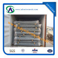 20 Years Manufacturer of Galvanized Chain Link Fence